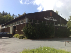 Billingstad Trelast butikk på Billingstadsletta i Asker